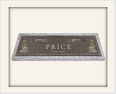 Price Memorial — Custom Monuments in Media, PA