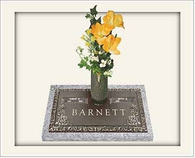Barnett Memorial — Monuments in Media, PA