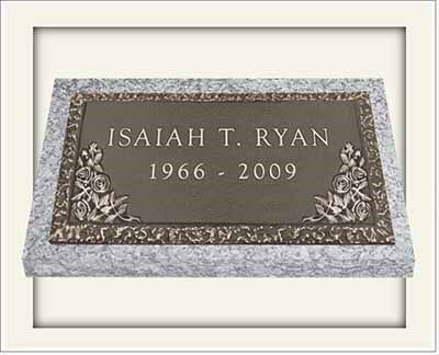 Isaiah T. Ryan Memorials — Monuments in Media, PA