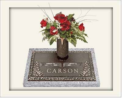 Carson Memorials — Monuments in Media, PA