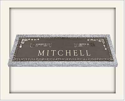 Mitchell Memorials — Monuments in Media, PA