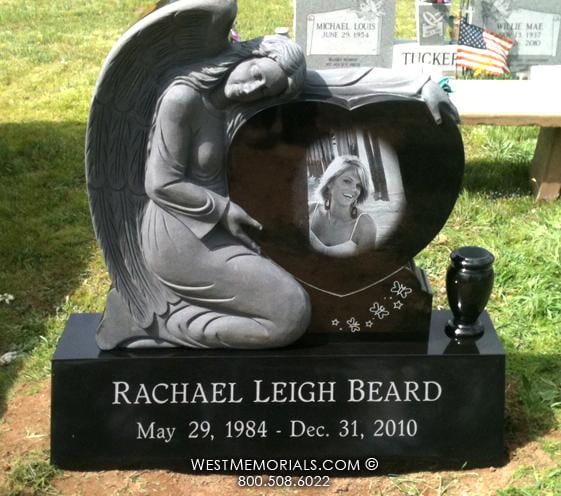 Rachel — Custom Monuments in Media, PA