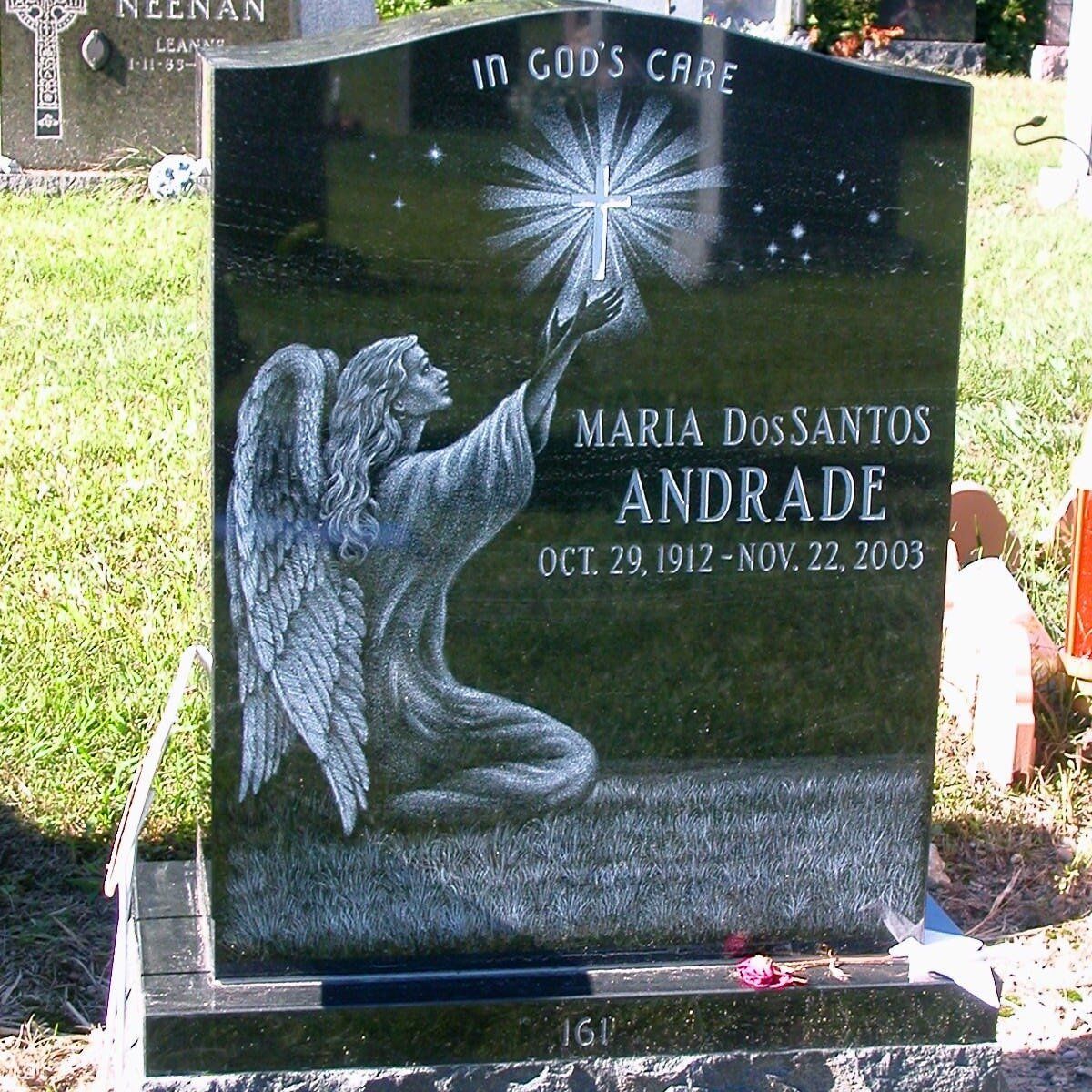 Etching-Memorial-Monument — Custom Monuments in Media, PA