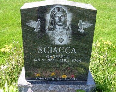 Sciacca — Custom Monuments in Media, PA