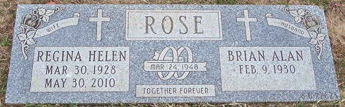 Rose Memorials — Custom Monuments in Media, PA
