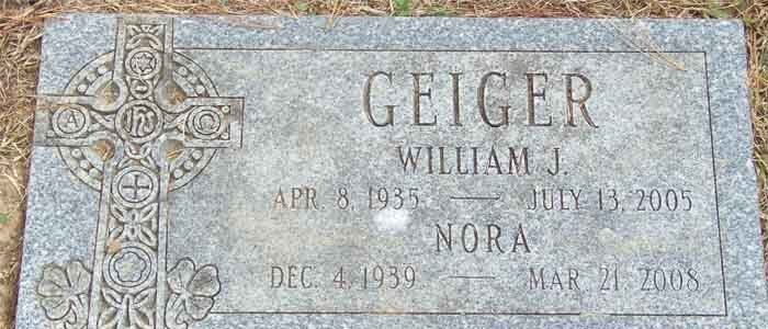 Geiger Memorials — Monuments in Media, PA