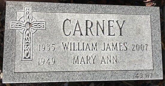 Carney Memorials — Grave Markers in Media, PA