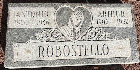 Robostello Memorials — Monuments in Media, PA