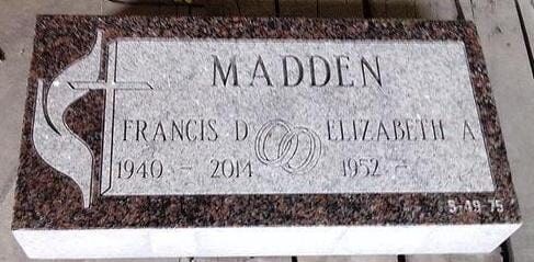 Madden Marker — Monuments in Media, PA