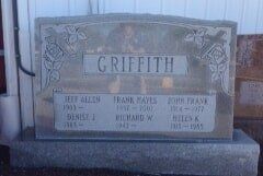 Griffith Memorials — Custom Monuments in Media, PA