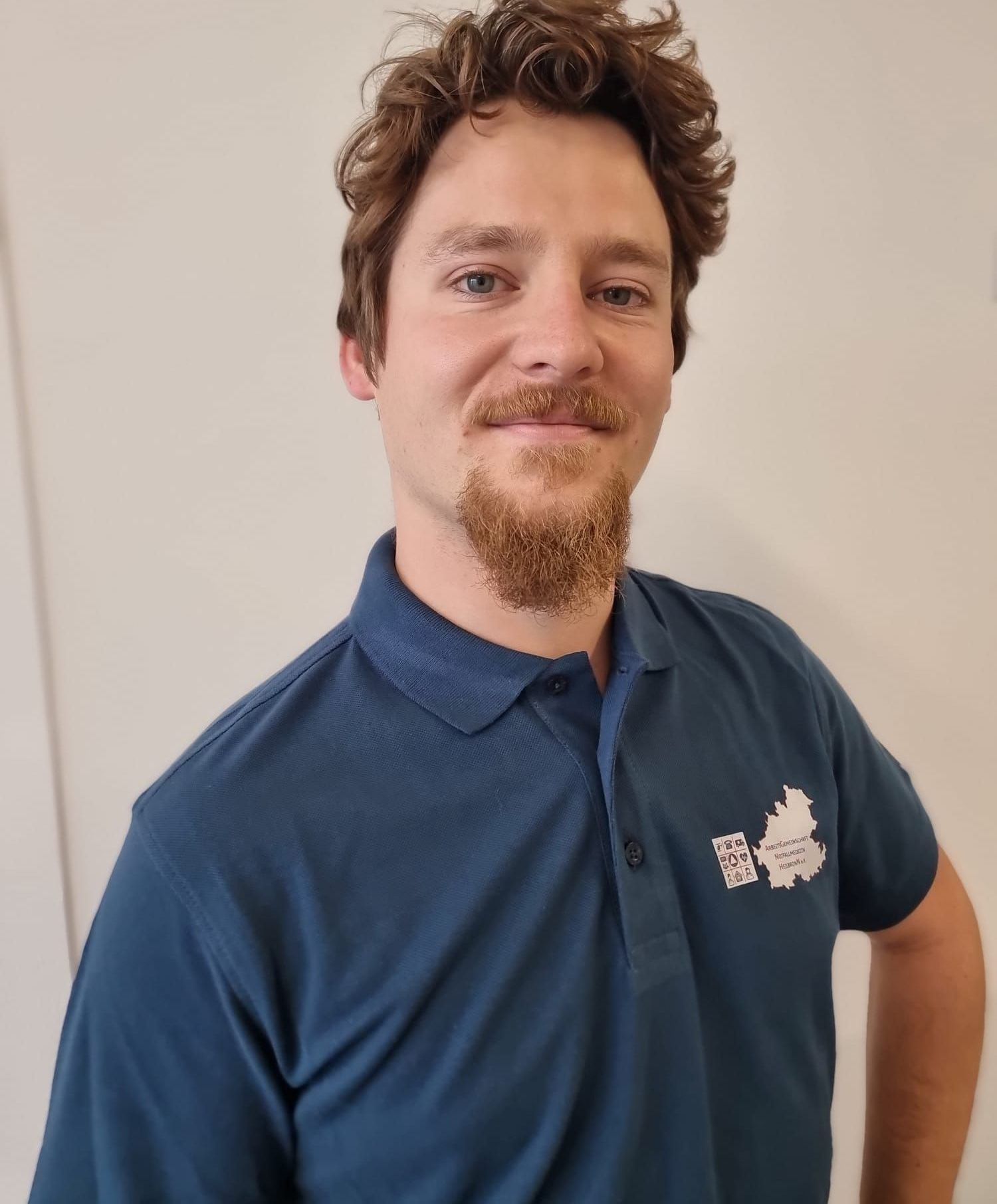 Alexander Beck - Arbeitsgemeinschaft Notfallmedizin Heilbronn e.V. (AGNHN)