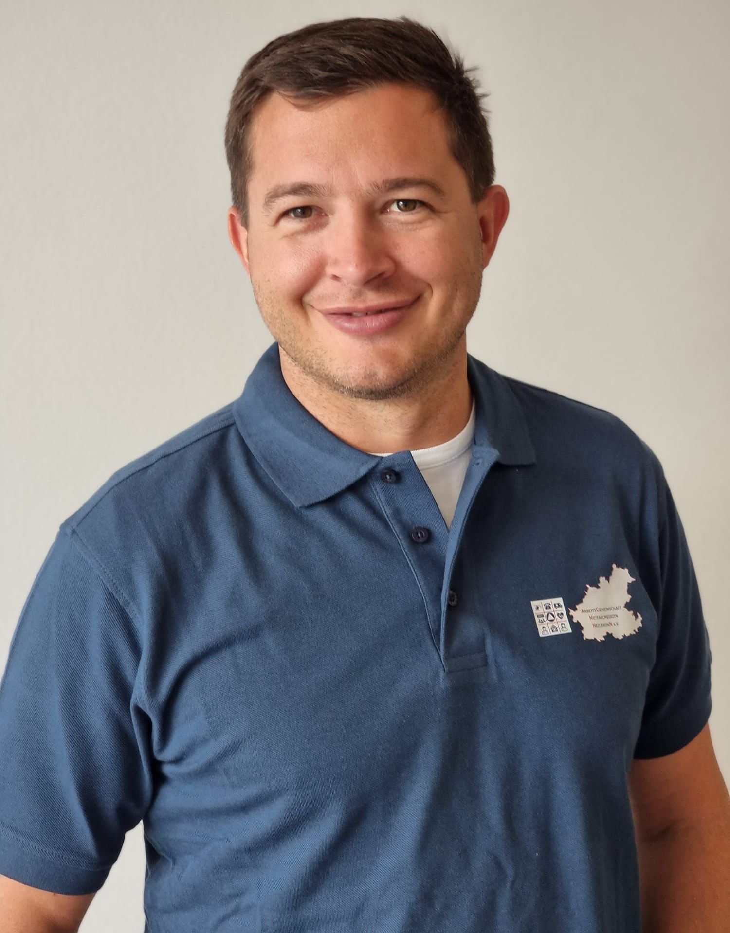 Alexander Kohler - Arbeitsgemeinschaft Notfallmedizin Heilbronn e.V. (AGNHN)