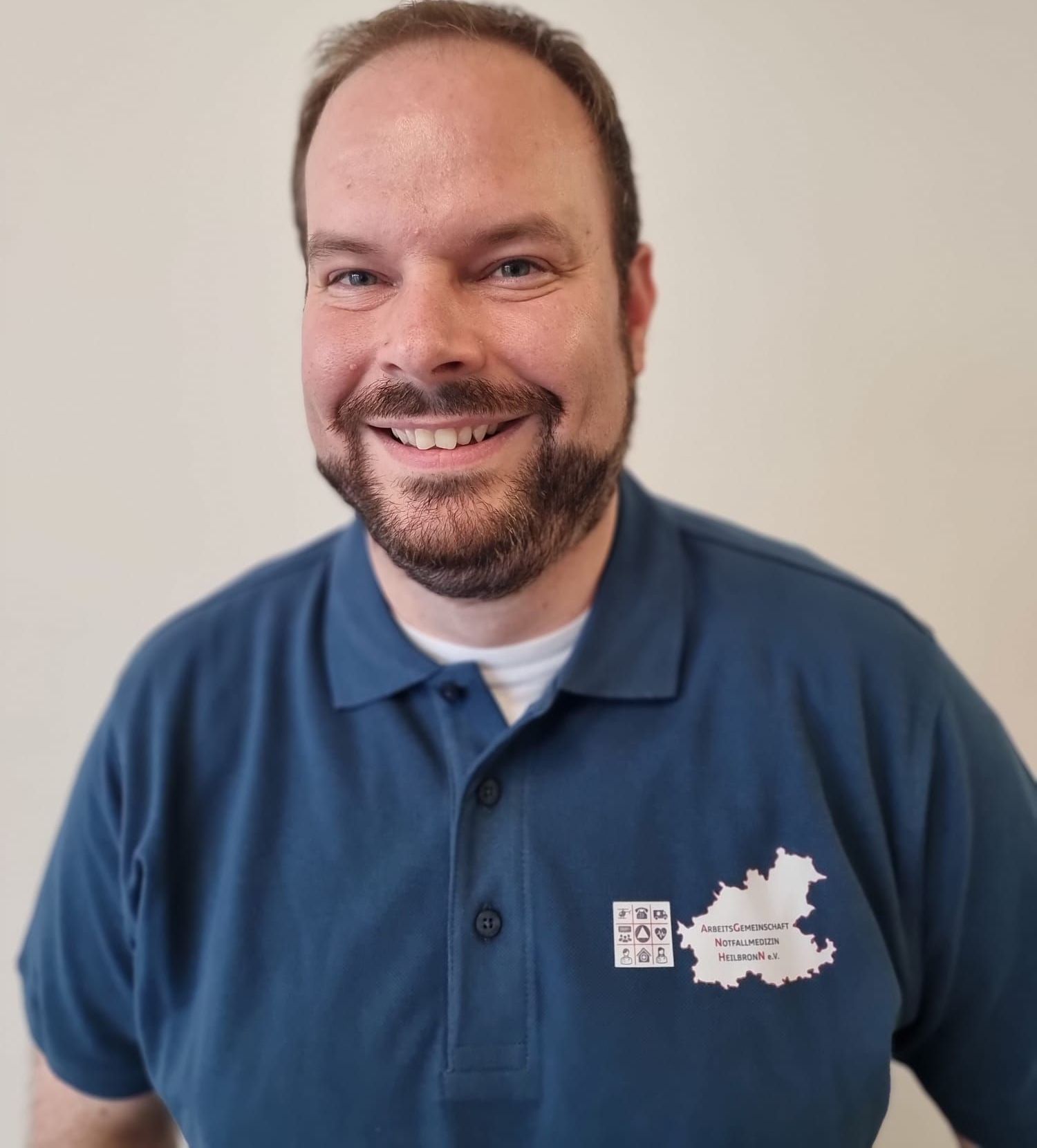 Marc Hoffmann - Arbeitsgemeinschaft Notfallmedizin Heilbronn e.V. (AGNHN)