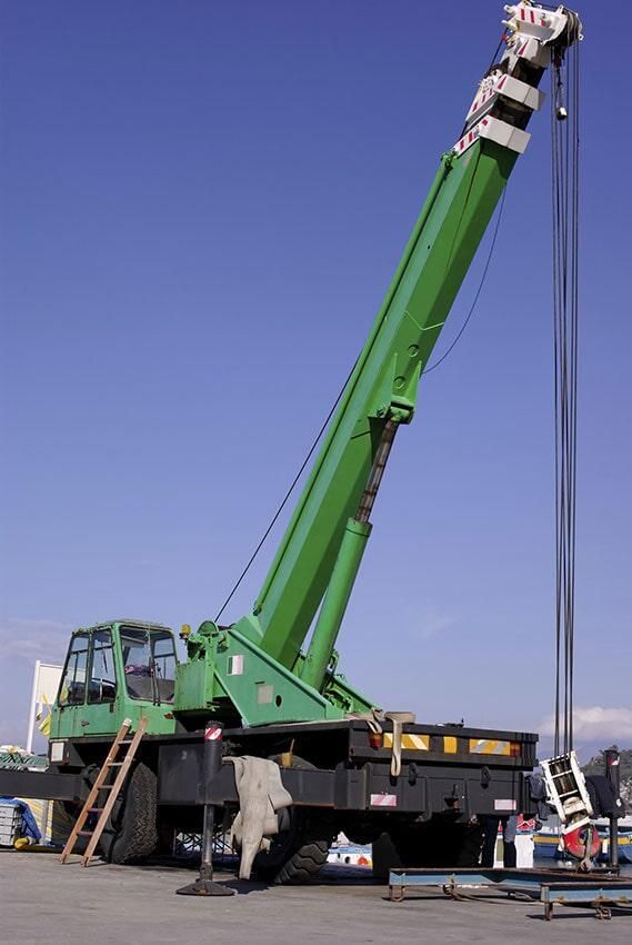 GRÚAS GONZALEZ TRUCKLIN