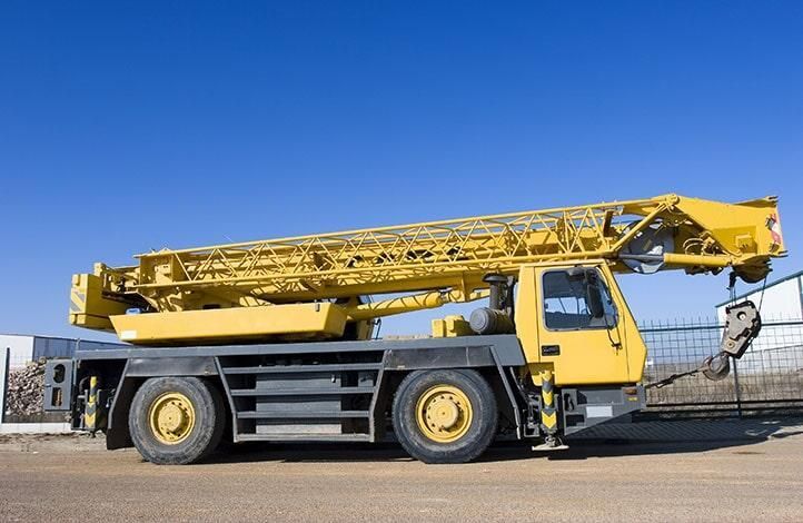 GRÚAS GONZALEZ TRUCKLIN