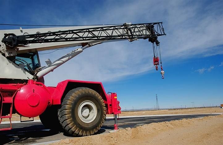 GRÚAS GONZALEZ TRUCKLIN