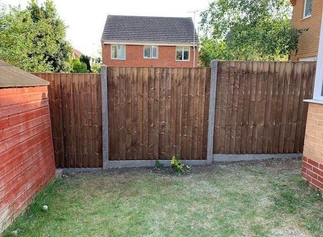 Quality garden fencing  Cambridge by JJS Surfacing