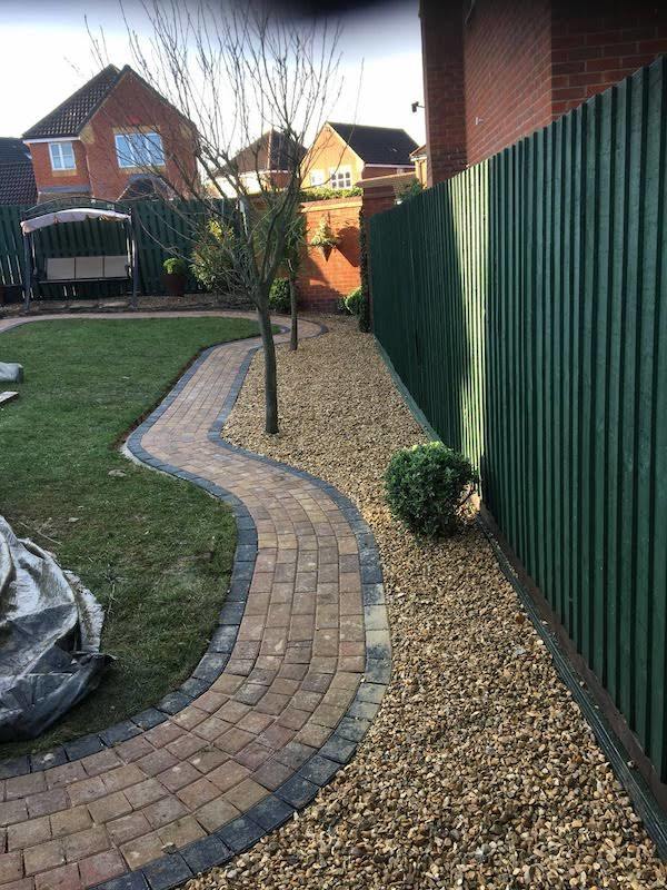 Quality Garden Landscaping Cambridge by JJS Surfacing