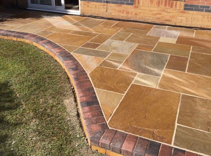 patio installers in cambridge