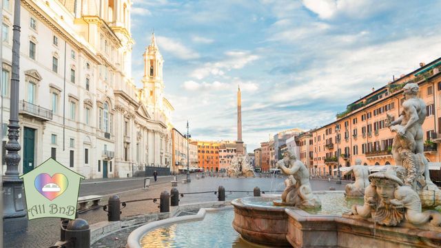 Dove alloggiare a Roma per visitarla a piedi: le zone migliori - La Guida di AllBnB