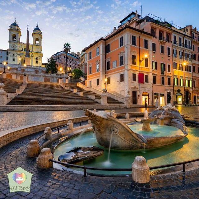 Descubriendo Roma AllBnB - Bed and Breakfast Roma cerca del metro