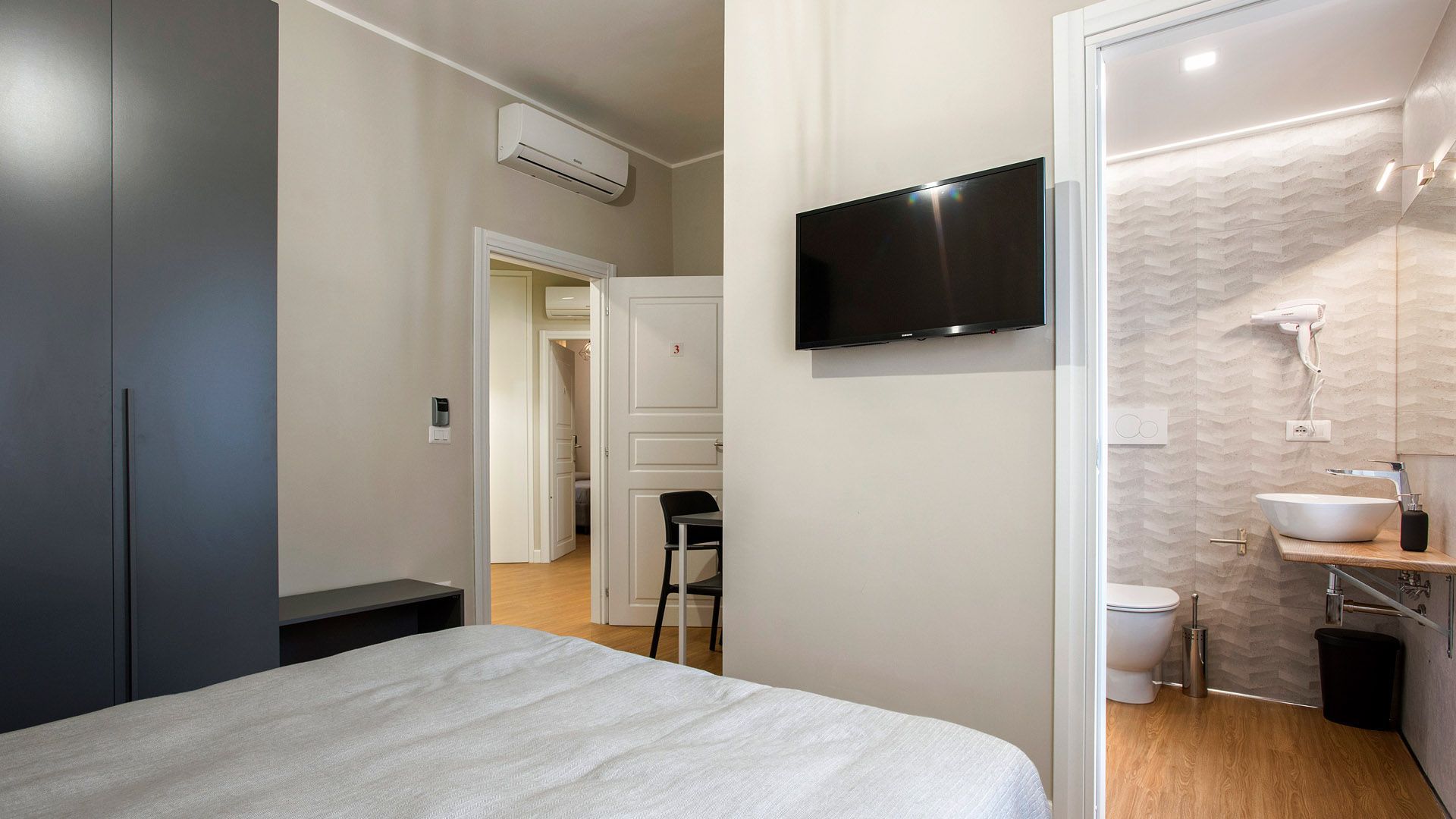Bed and Breakfast vicino a Cinecittà. B&B a Roma Tuscolana - AllBnB
