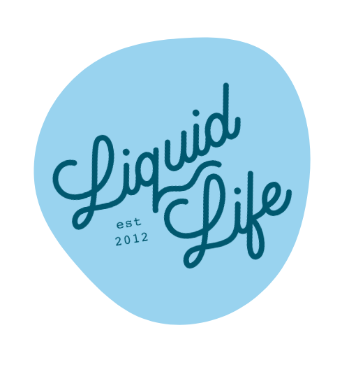 Liquid Life logo