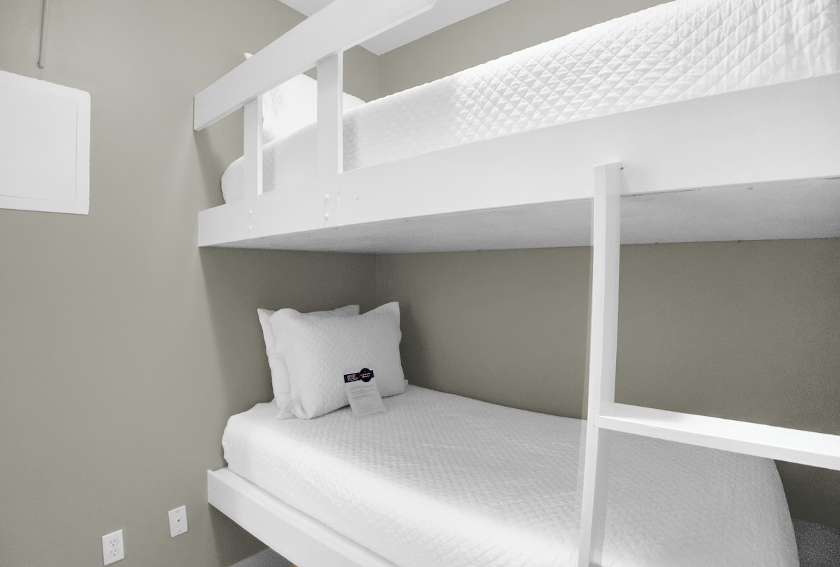 Bunk beds 