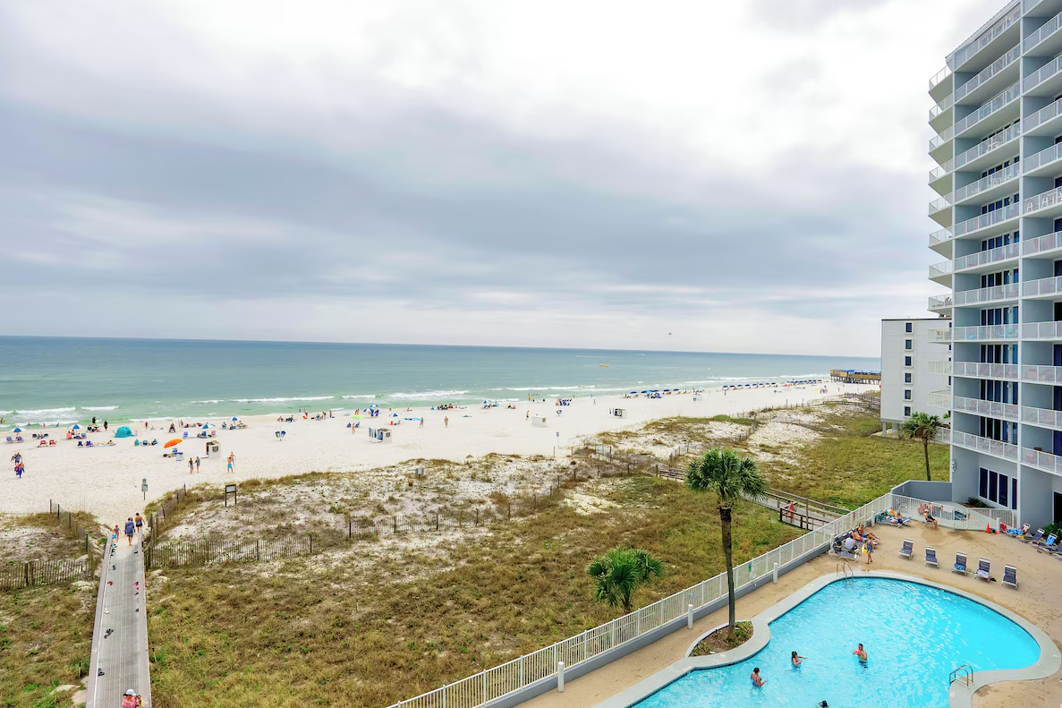 Ocean view 