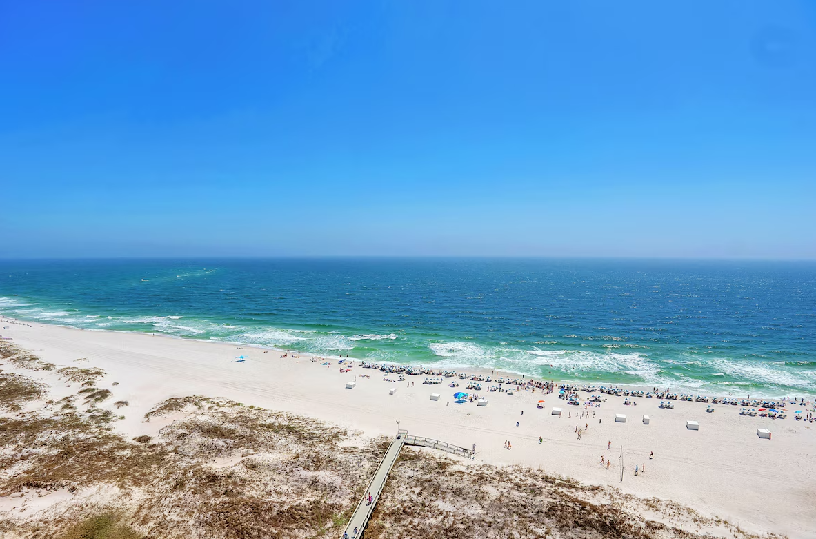 ocean view 