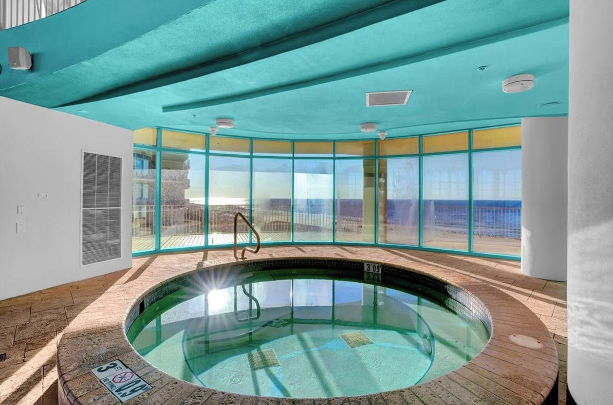 Indoor pool