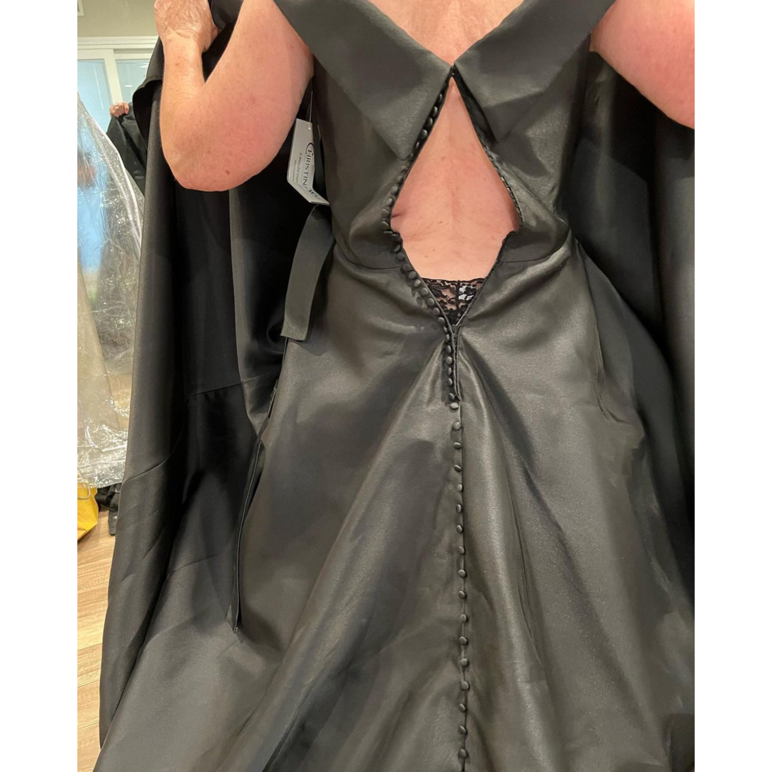 CK Elegant Women's Alterations