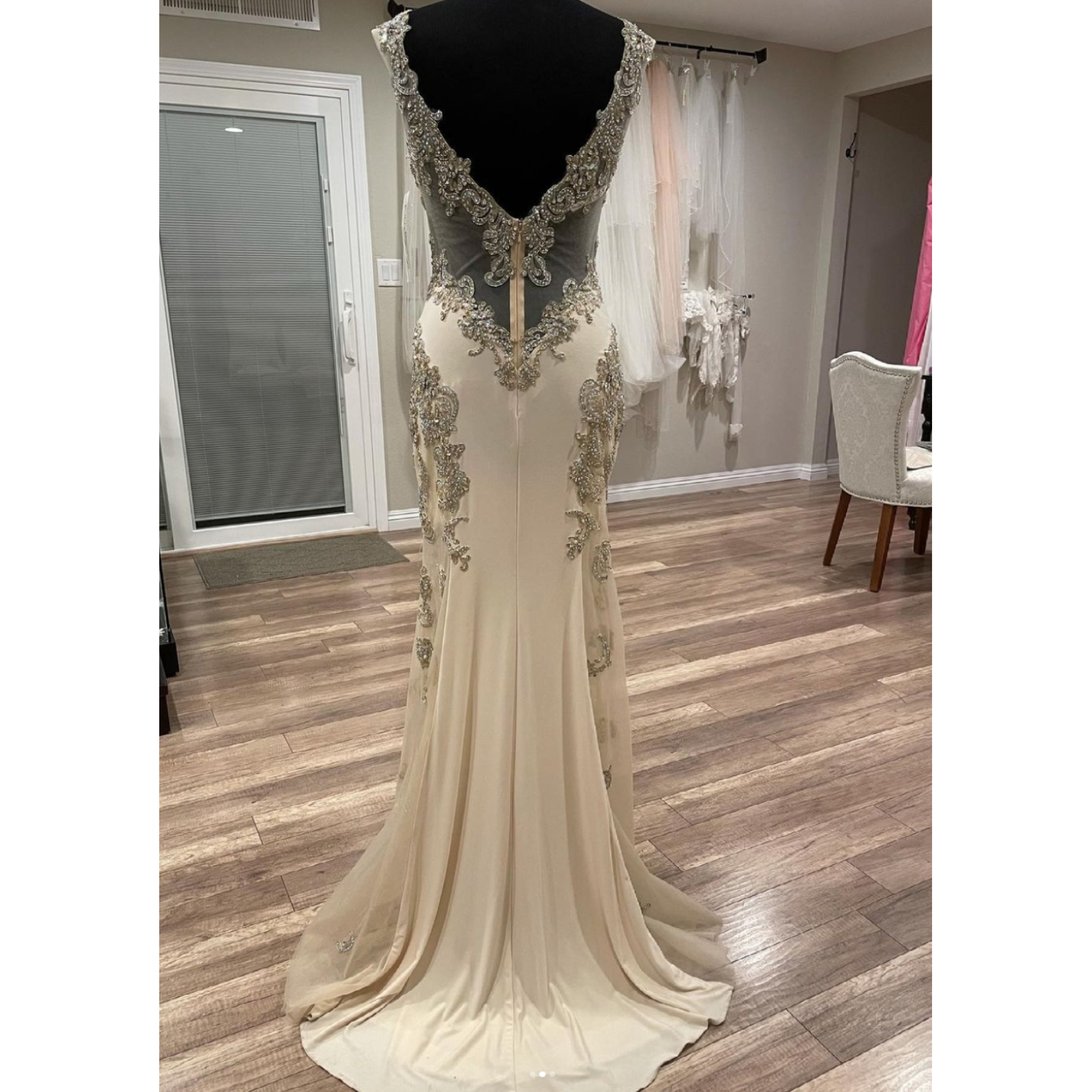CK Elegant Women's Alterations