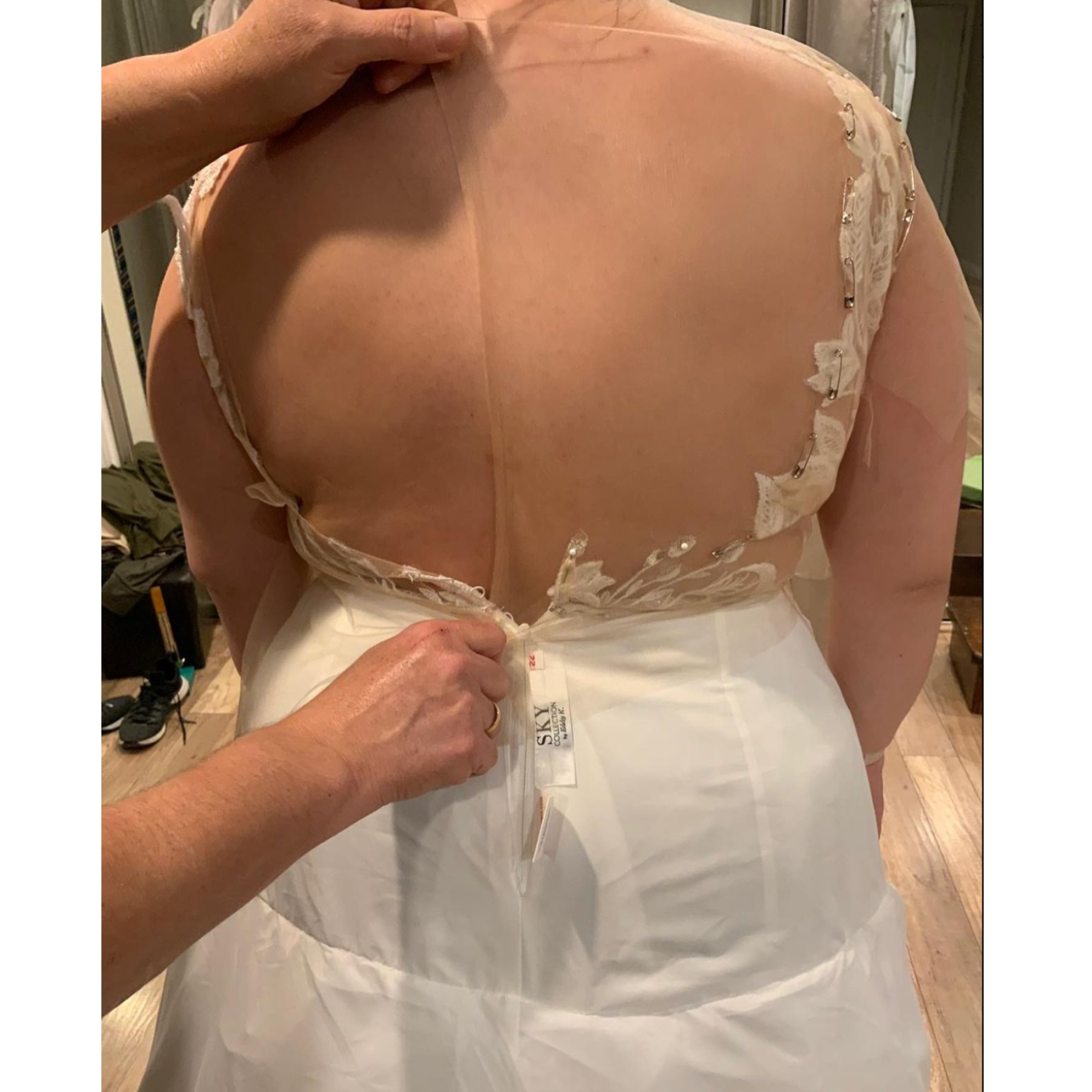 CK Elegant Women's Alterations