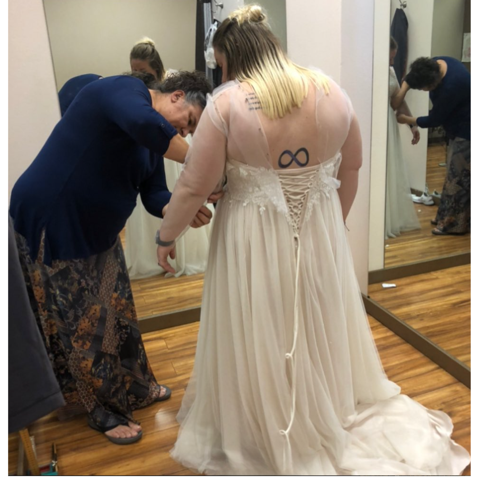 CK Elegant Women's Alterations