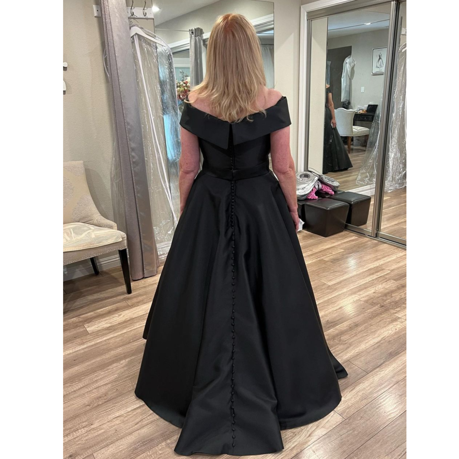 CK Elegant Women's Alterations