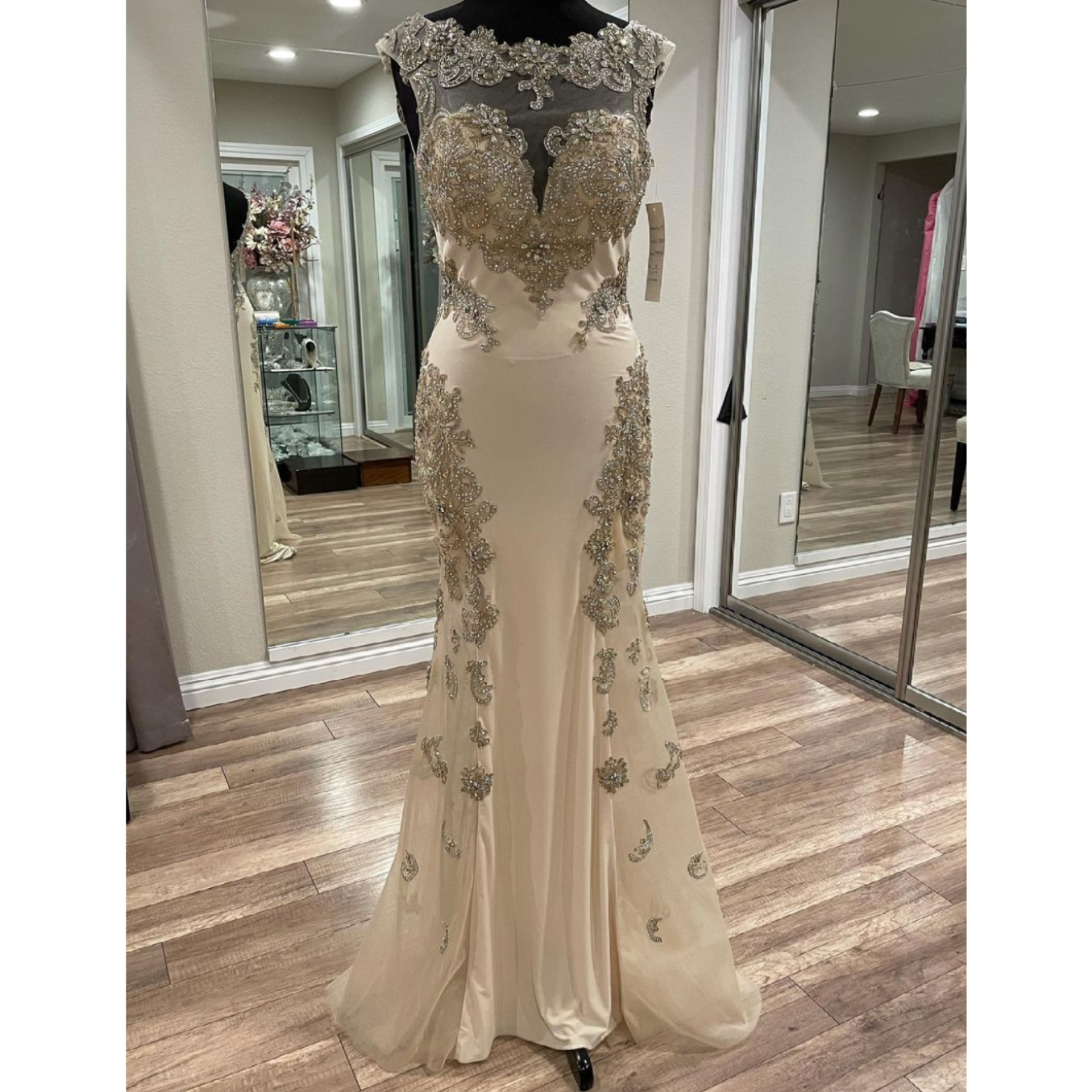 CK Elegant Women's Alterations