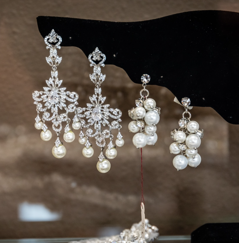 wedding alteration showcase