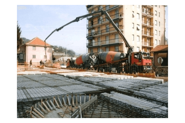 realizzazione di scavi