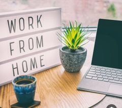 Work from Home
