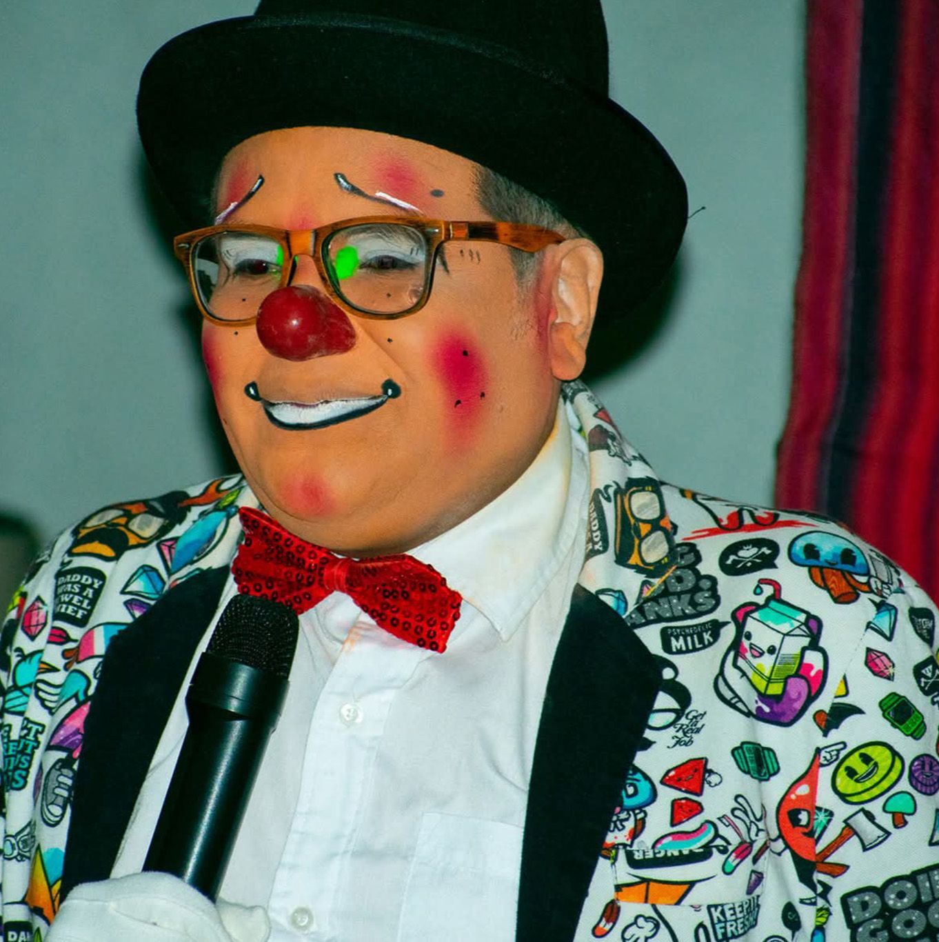 Payaso Charolín