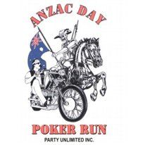 Anzac Day Poker Run