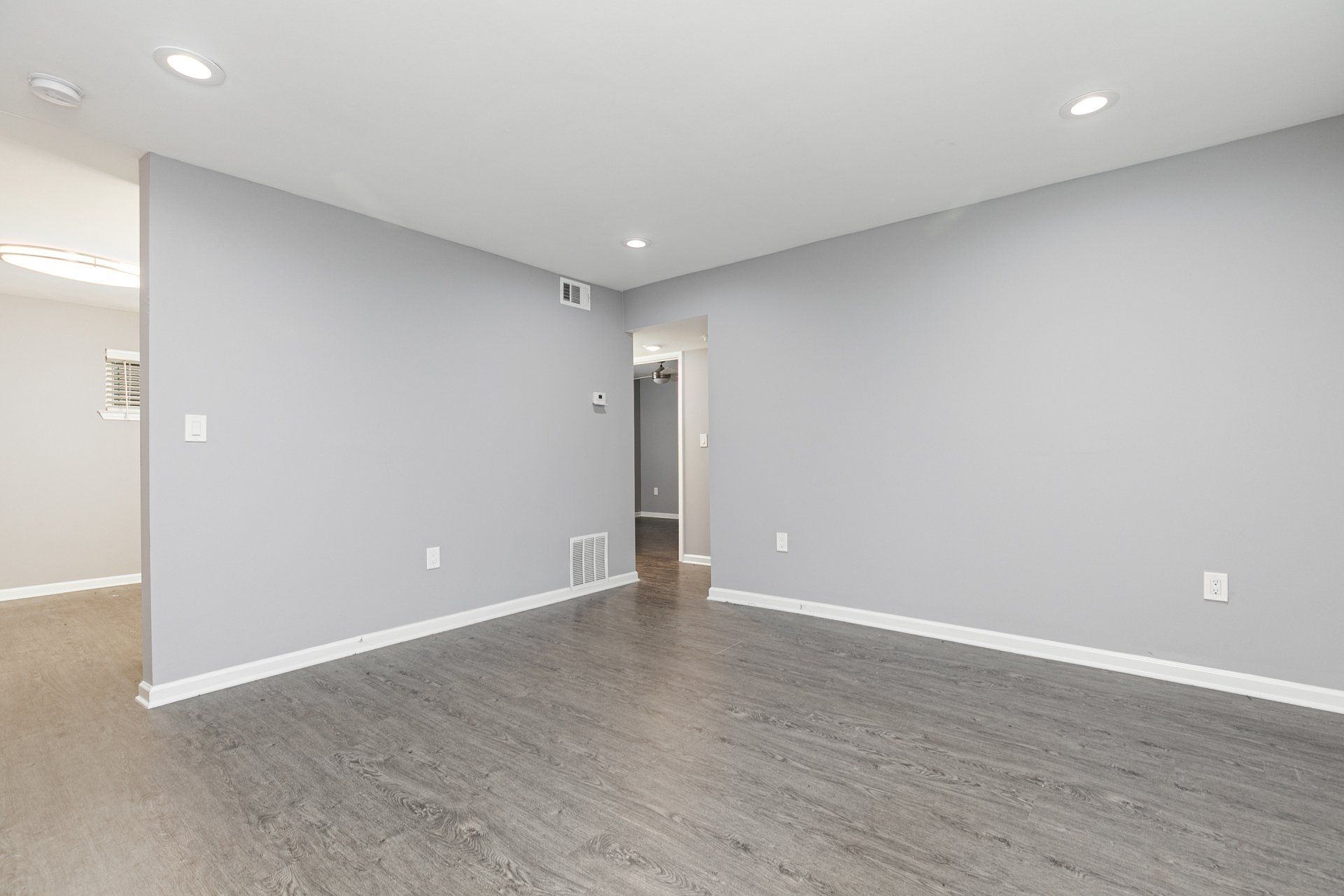 Gardens at Park West Bedroom 3