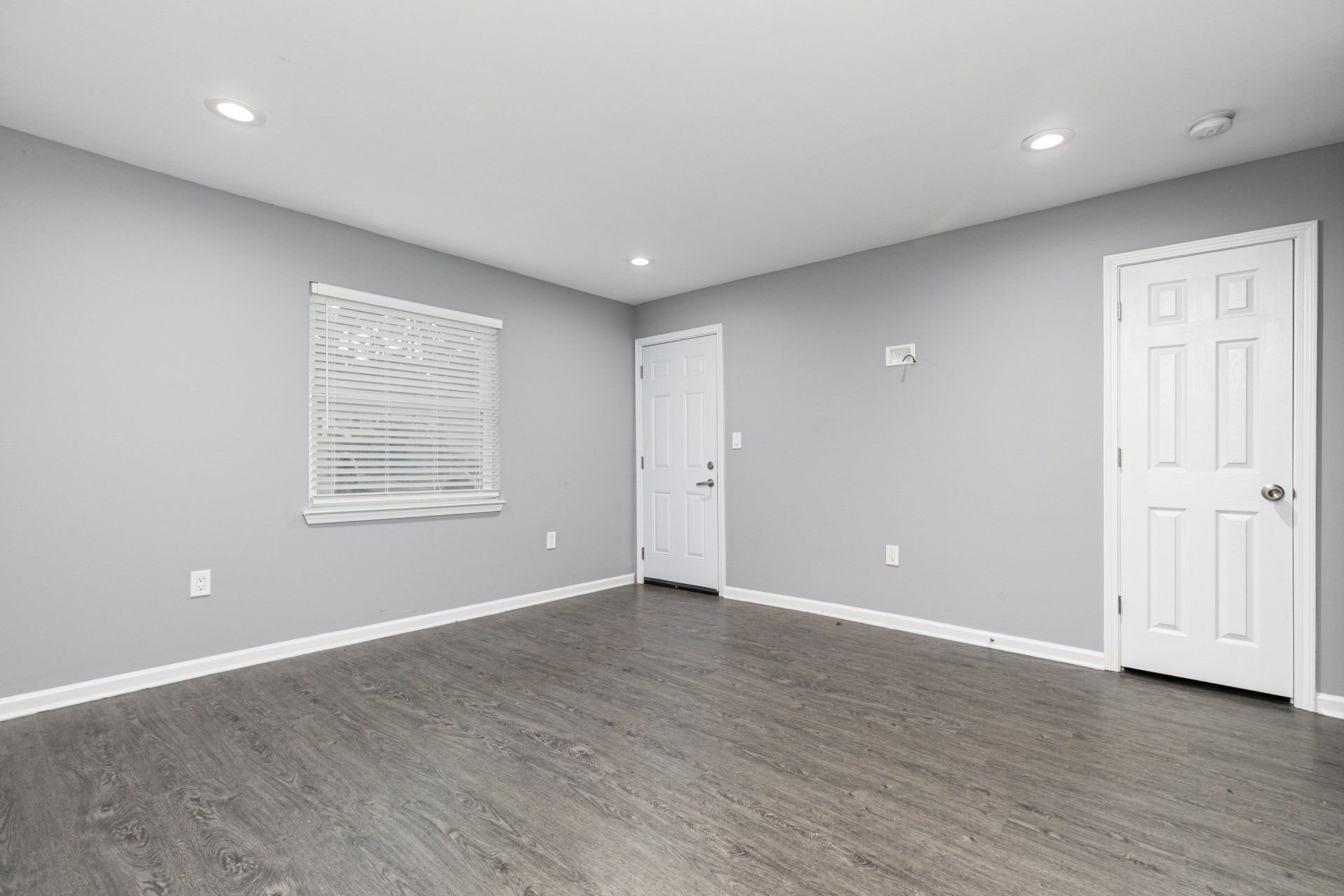 Gardens at Park West Bedroom 2