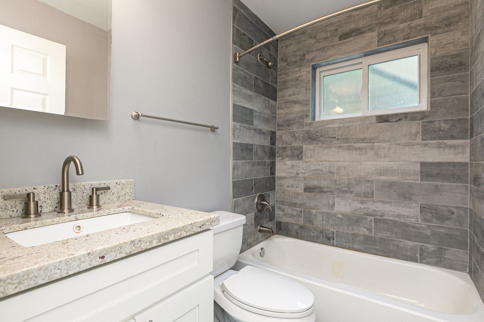 Gardens at Park West Bathroom