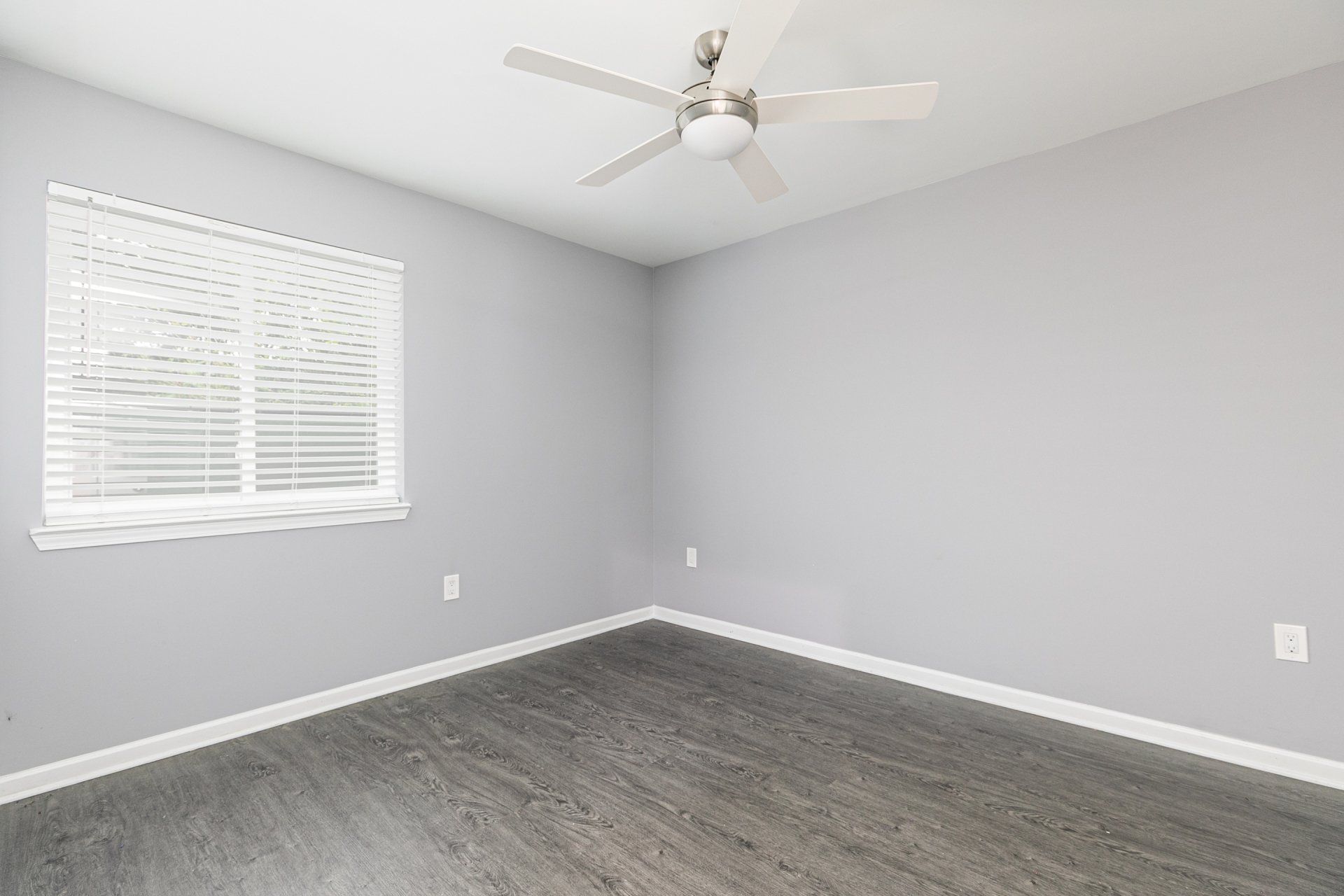 Gardens at Park West Bedroom with Window