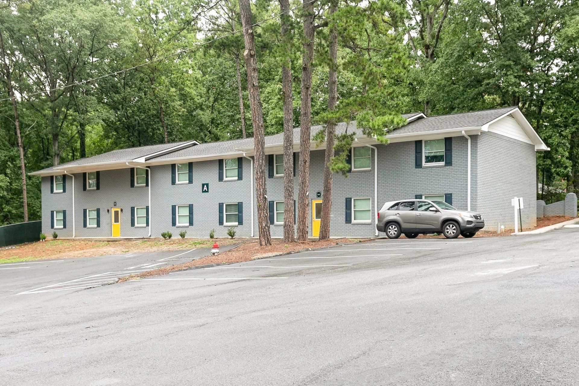 Gardens at Park West Apartments
