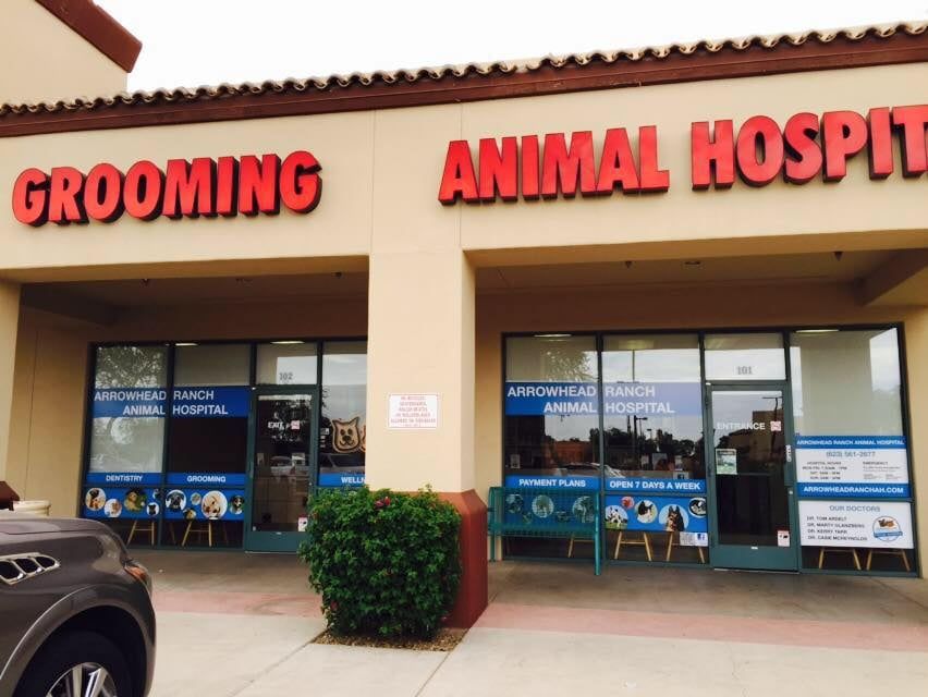 Arrowhead Ranch Animal Hospital — Peoria, AZ — Sunstate Plumbing Inc