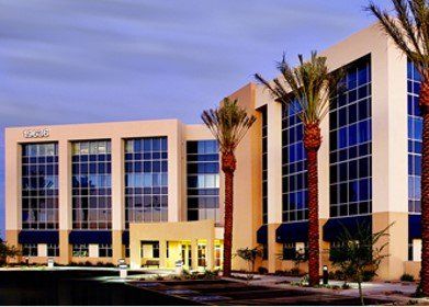 Front Of A Large Building — Peoria, AZ — Sunstate Plumbing Inc