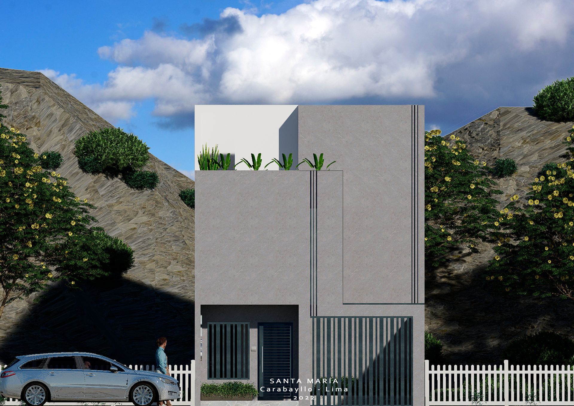 Haus Proyectos